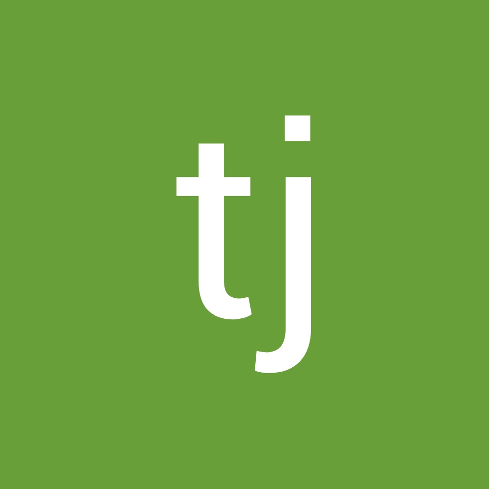 Meet your Posher, Tj